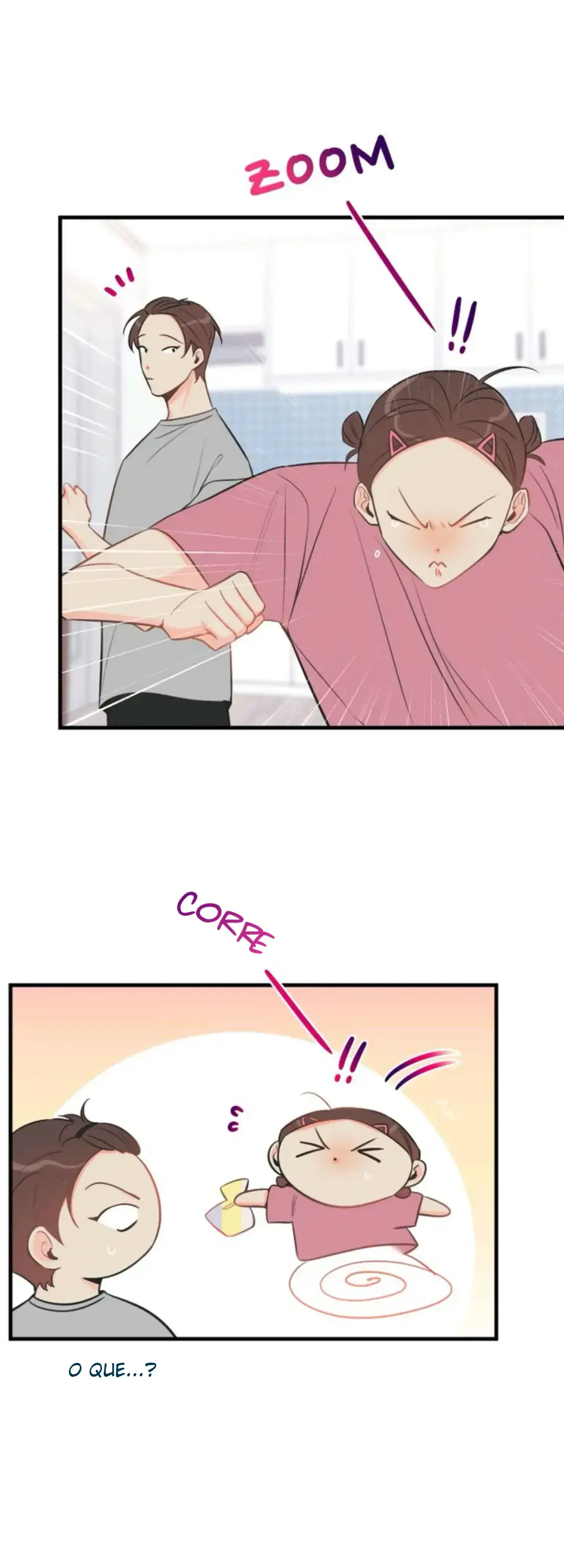 Quem pode definir popularidade? – Capítulo 46 Yaoi – Página 40