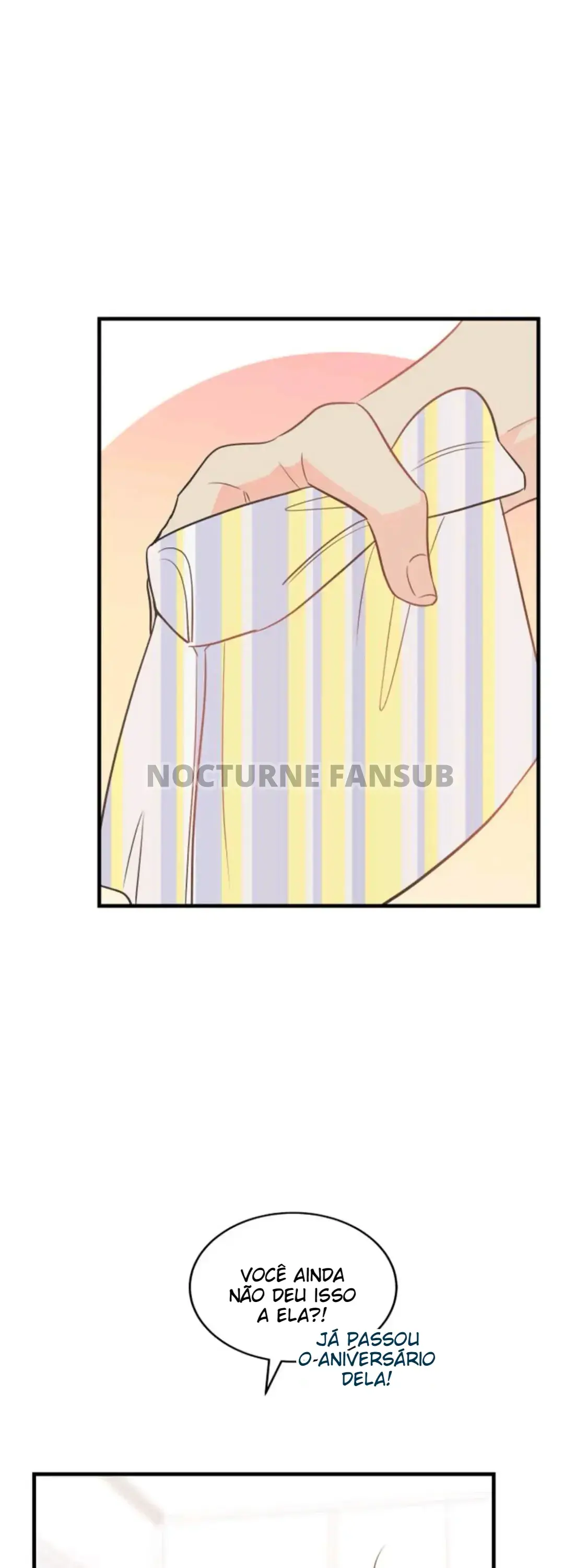 Quem pode definir popularidade? – Capítulo 46 Yaoi – Página 41