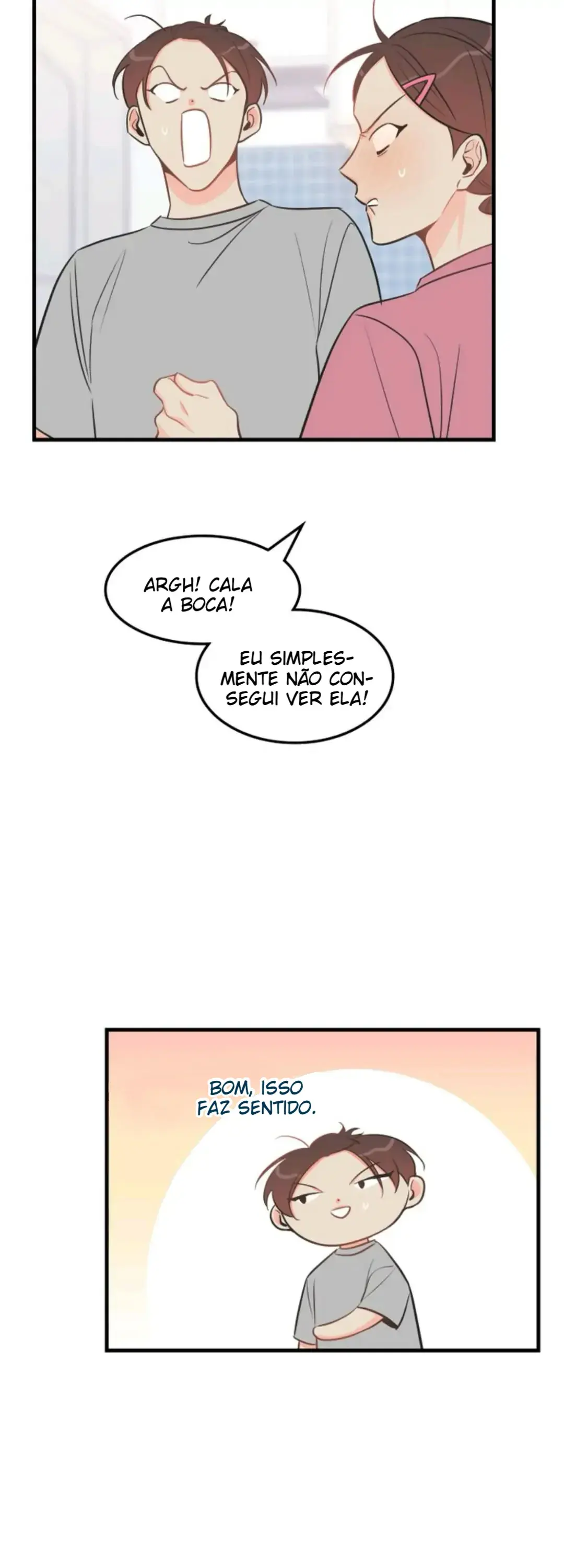 Quem pode definir popularidade? – Capítulo 46 Yaoi – Página 42