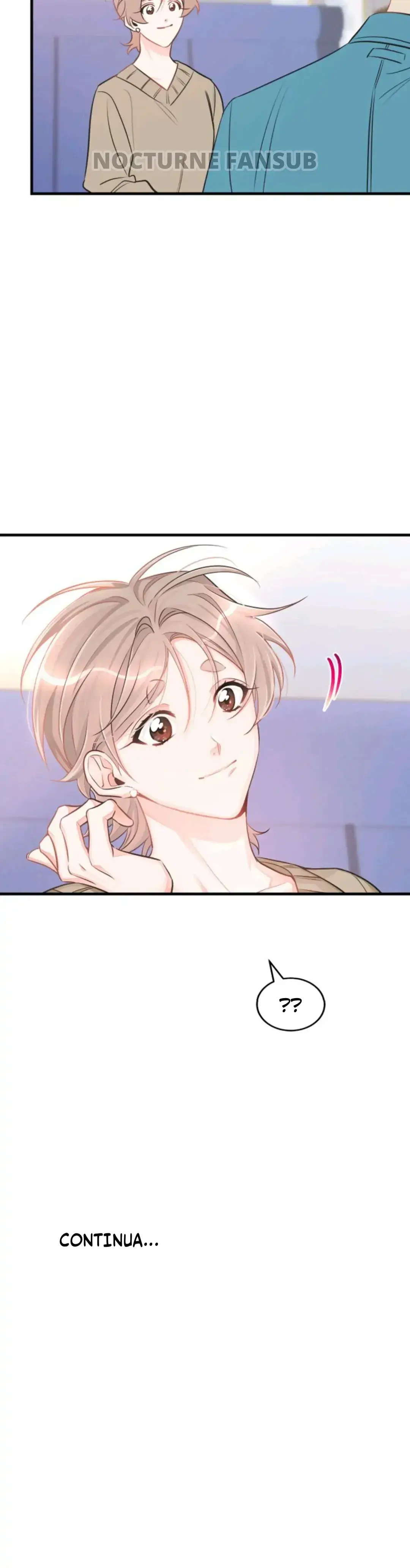 Quem pode definir popularidade? – Capítulo 46 Yaoi – Página 45