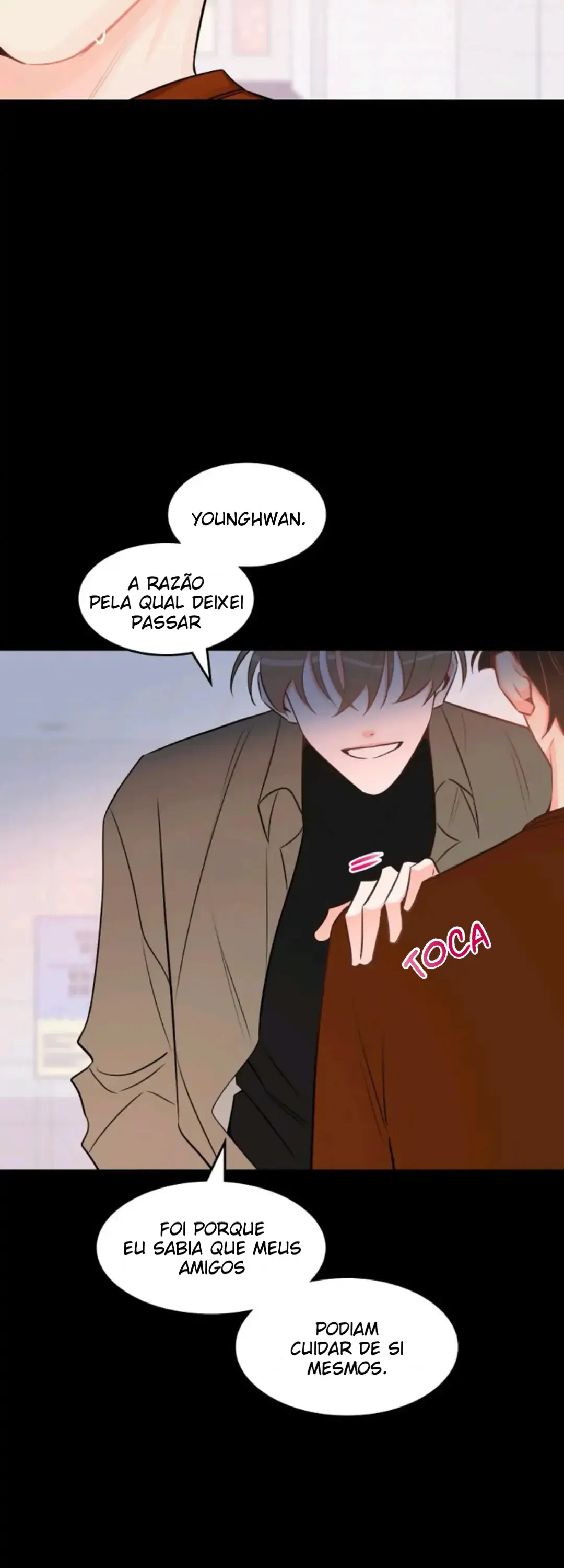 Quem pode definir popularidade? – Capítulo 46 Yaoi – Página 5