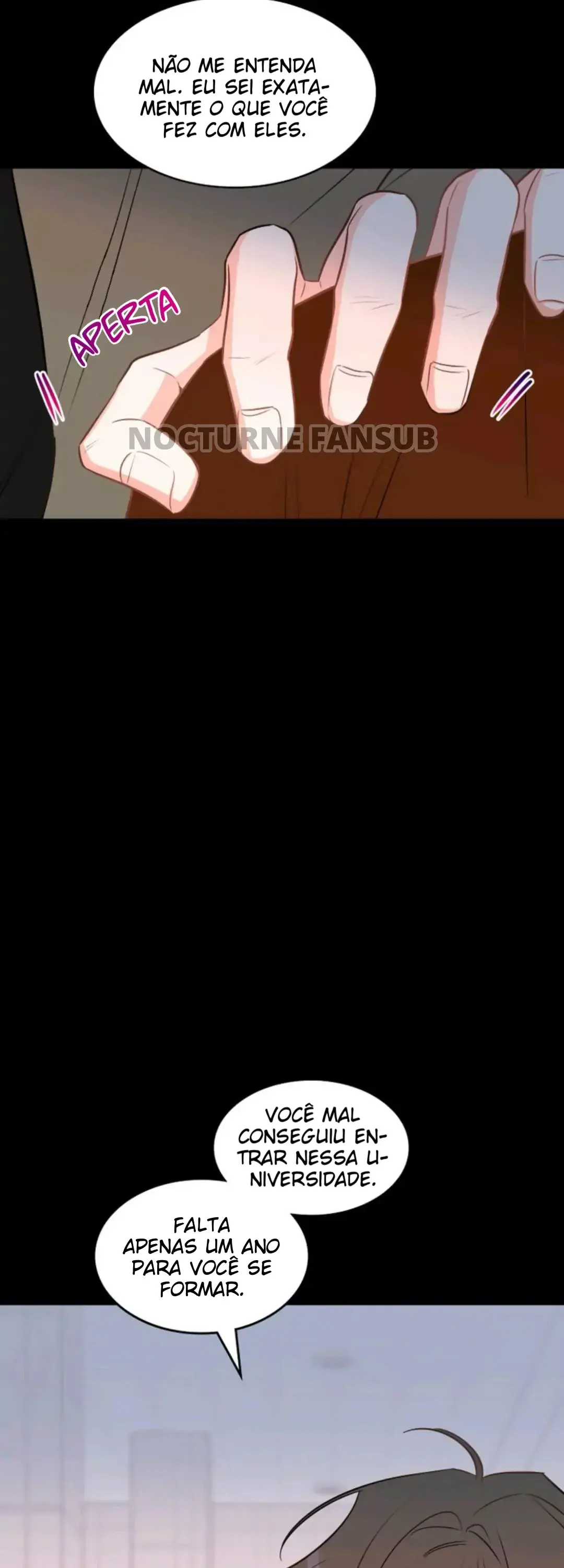 Quem pode definir popularidade? – Capítulo 46 Yaoi – Página 7