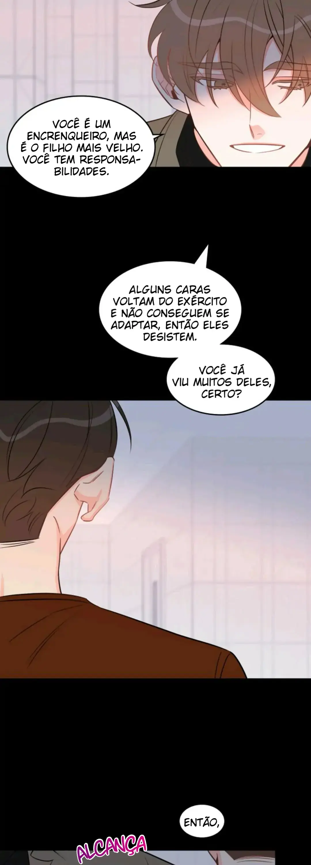 Quem pode definir popularidade? – Capítulo 46 Yaoi – Página 8