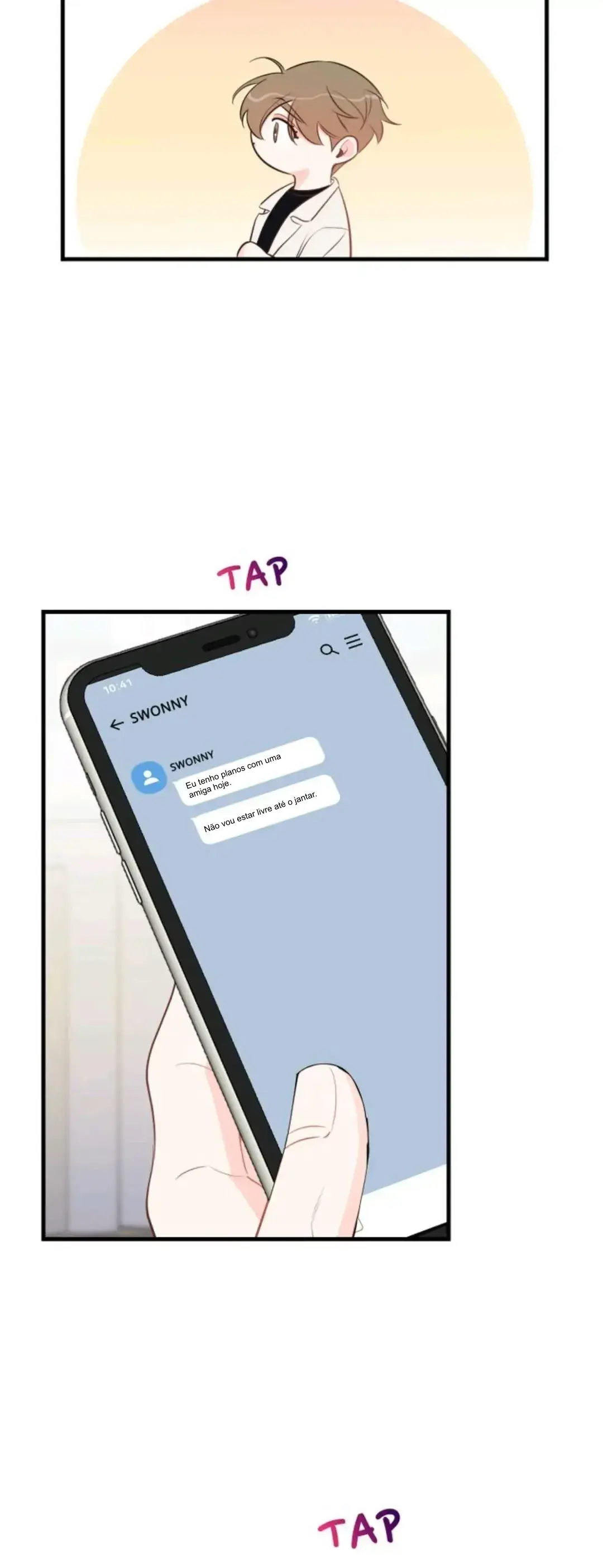 Quem pode definir popularidade? – Capítulo 47 Yaoi – Página 10