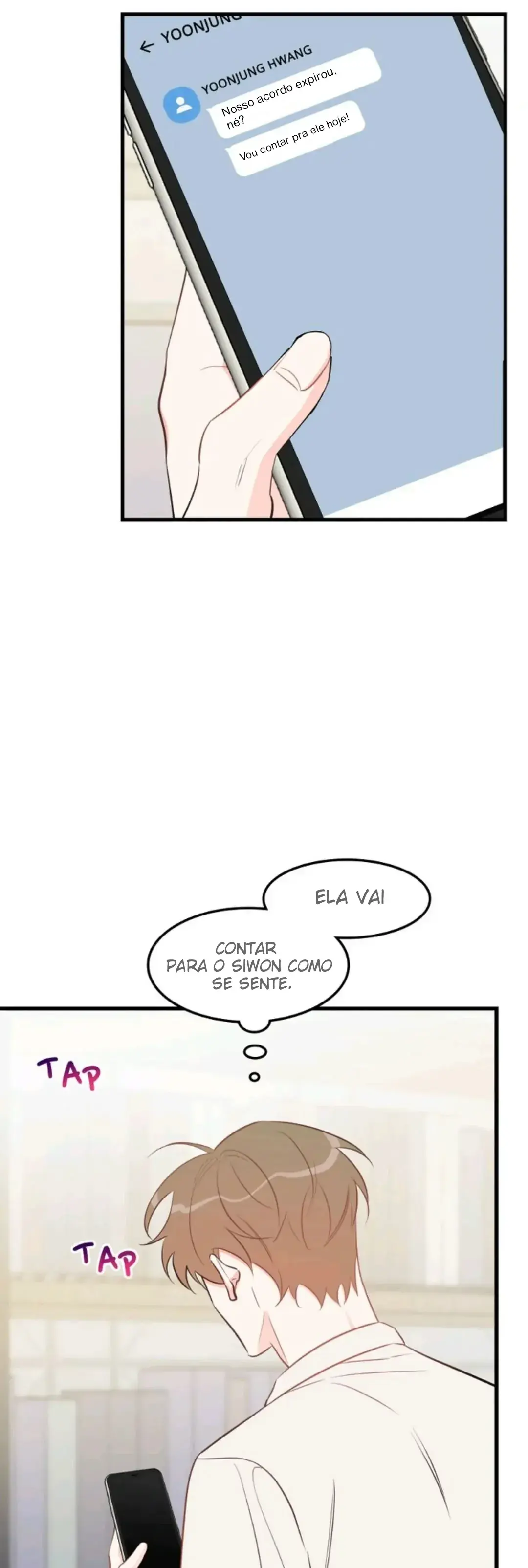 Quem pode definir popularidade? – Capítulo 47 Yaoi – Página 11