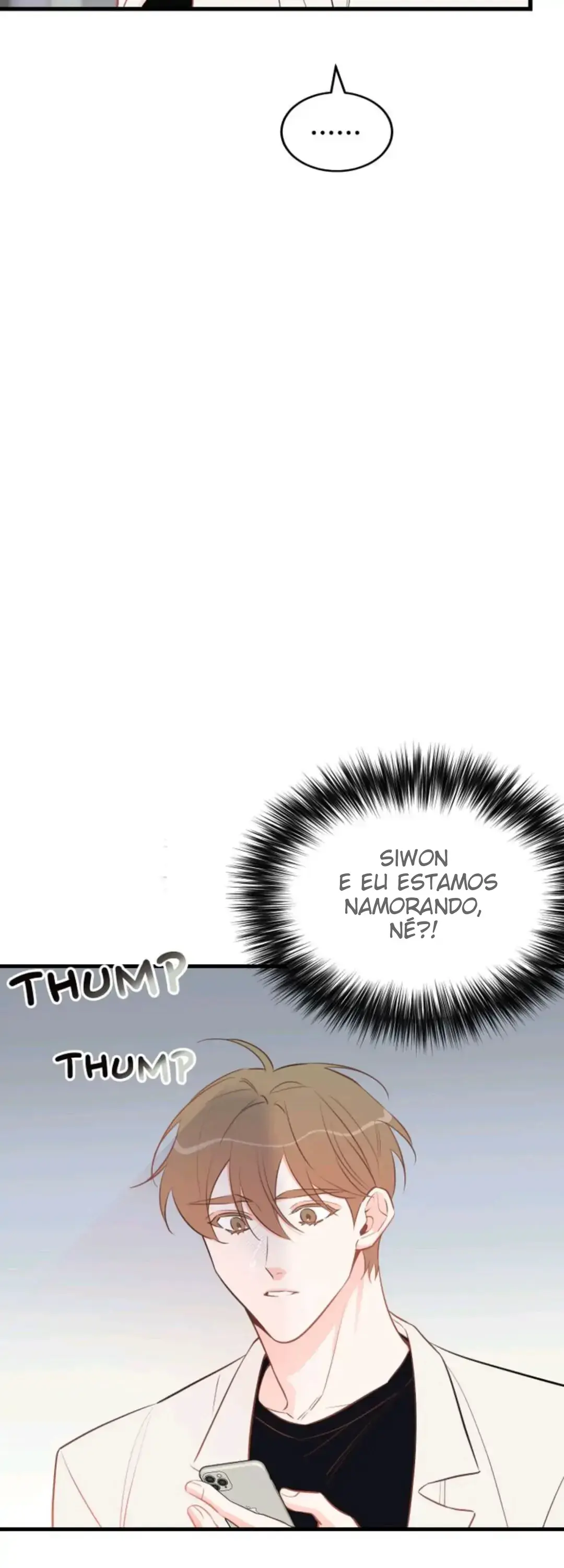 Quem pode definir popularidade? – Capítulo 47 Yaoi – Página 12