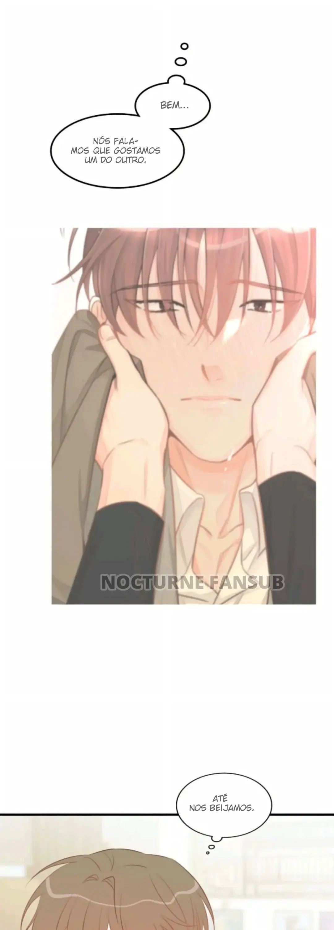 Quem pode definir popularidade? – Capítulo 47 Yaoi – Página 13