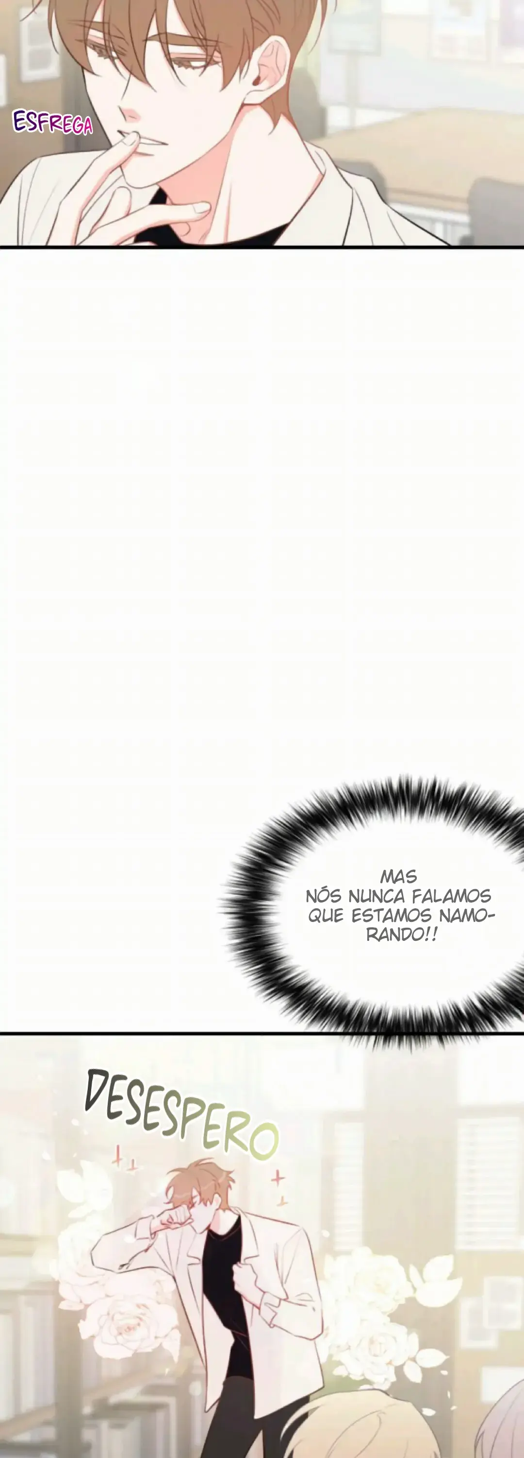 Quem pode definir popularidade? – Capítulo 47 Yaoi – Página 14