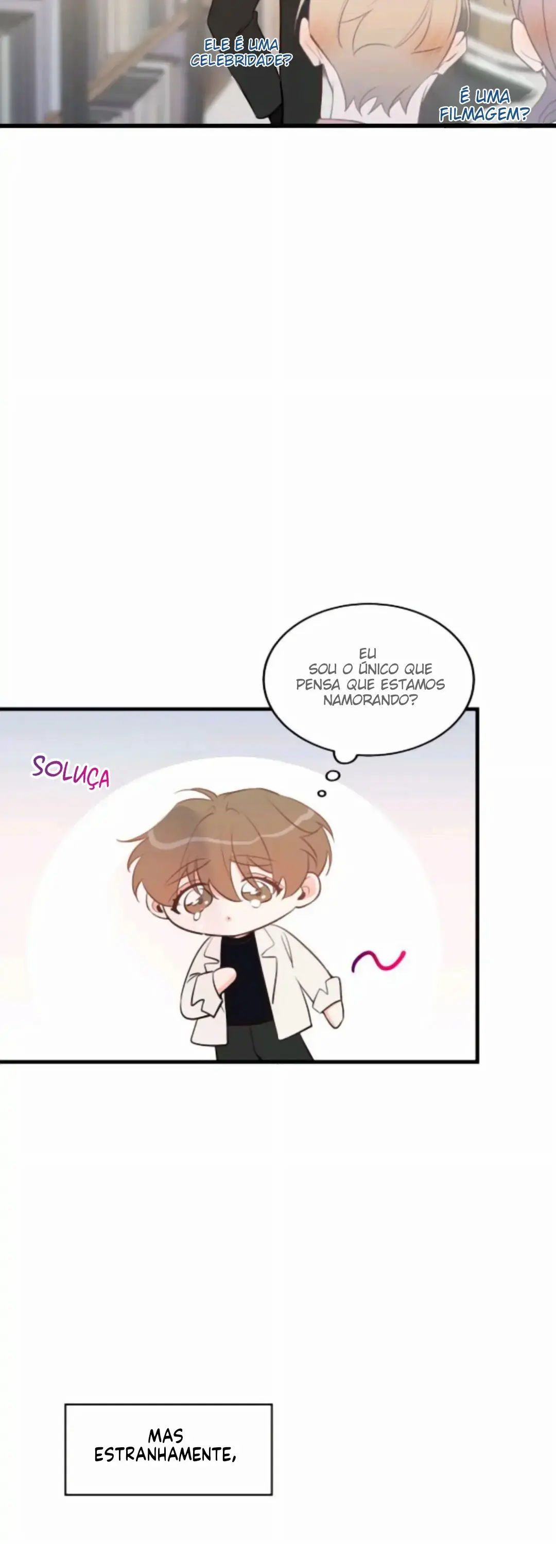 Quem pode definir popularidade? – Capítulo 47 Yaoi – Página 15