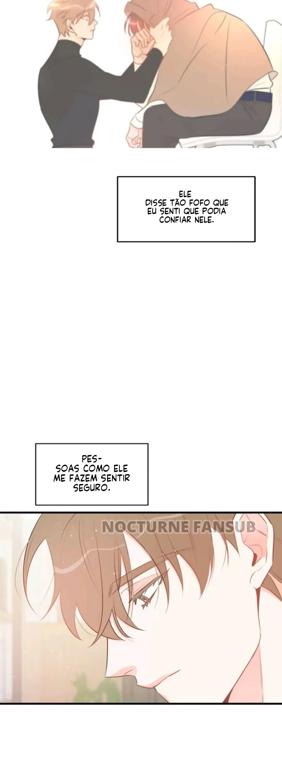 Quem pode definir popularidade? – Capítulo 47 Yaoi – Página 18