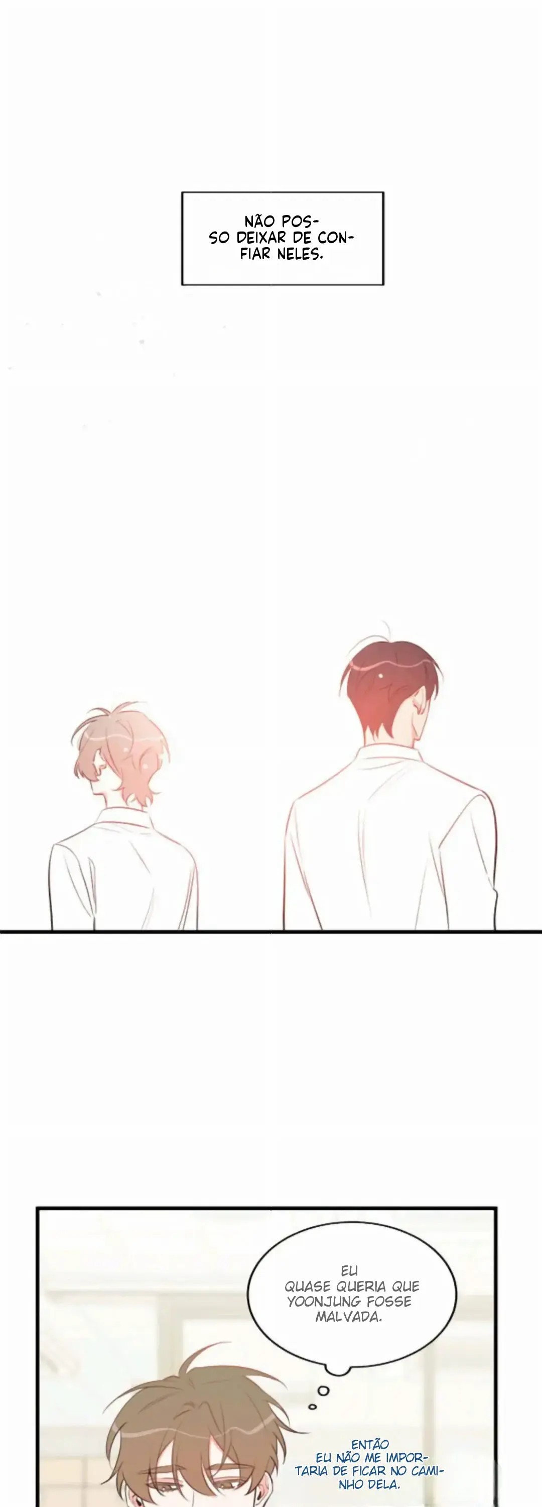 Quem pode definir popularidade? – Capítulo 47 Yaoi – Página 19