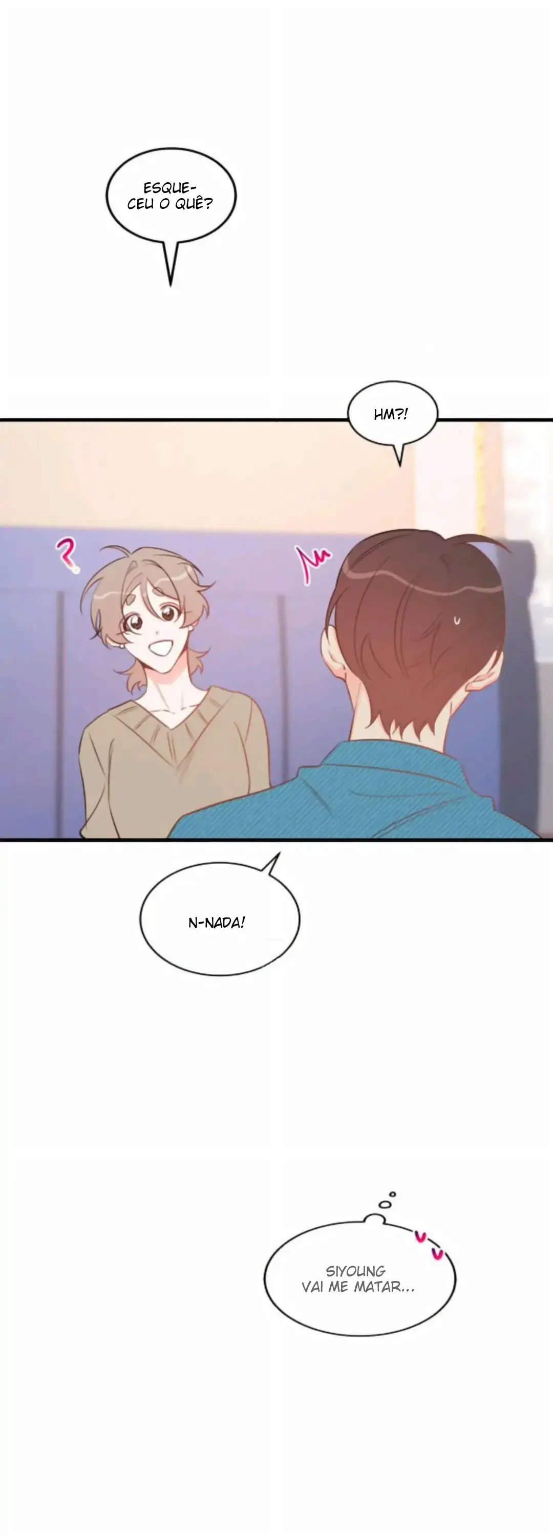 Quem pode definir popularidade? – Capítulo 47 Yaoi – Página 2