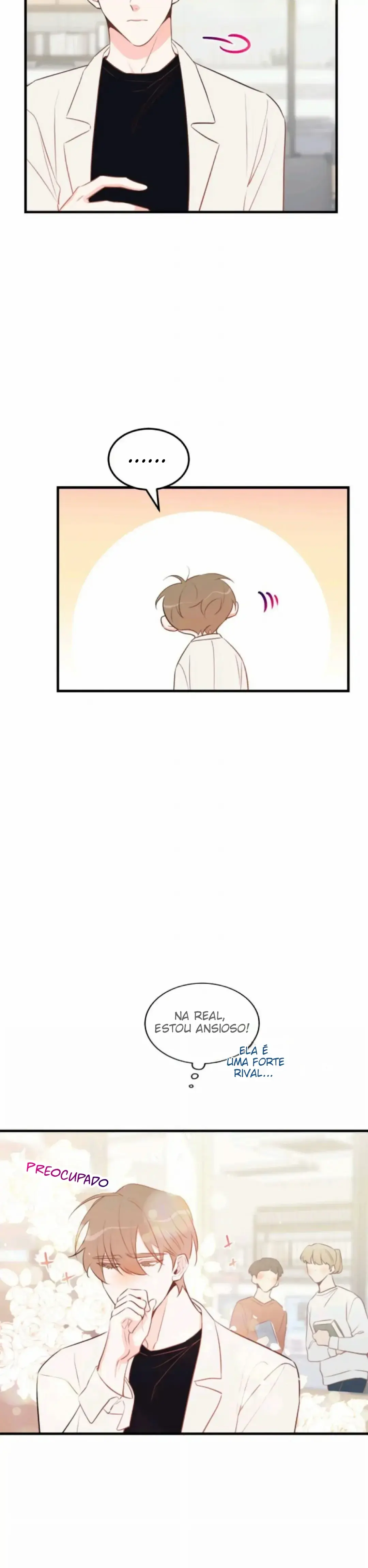 Quem pode definir popularidade? – Capítulo 47 Yaoi – Página 20