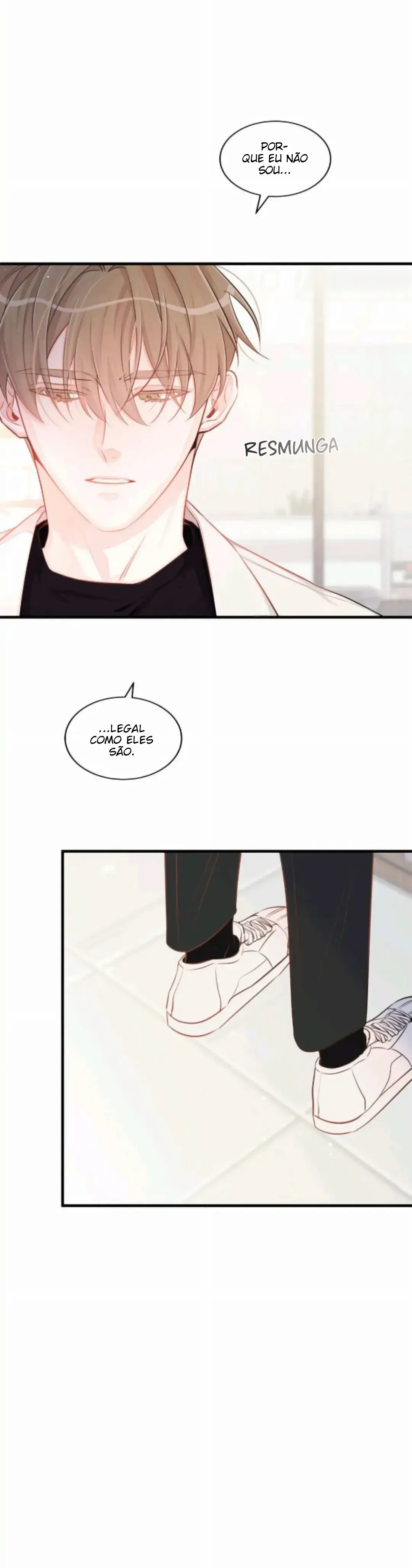 Quem pode definir popularidade? – Capítulo 47 Yaoi – Página 21