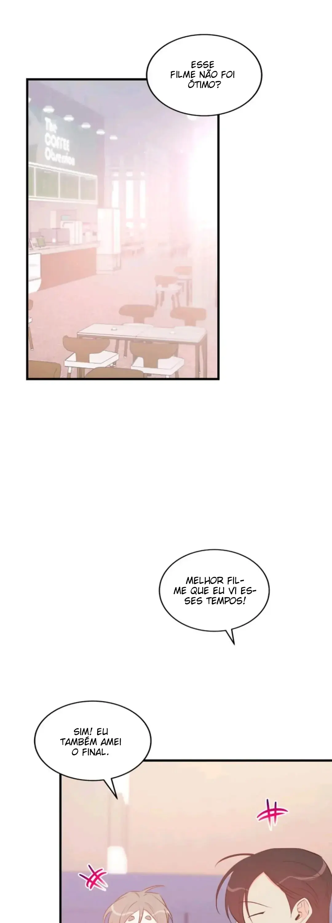 Quem pode definir popularidade? – Capítulo 47 Yaoi – Página 25