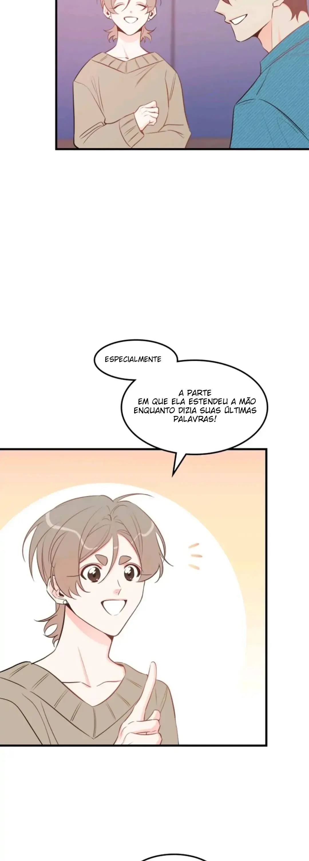 Quem pode definir popularidade? – Capítulo 47 Yaoi – Página 26