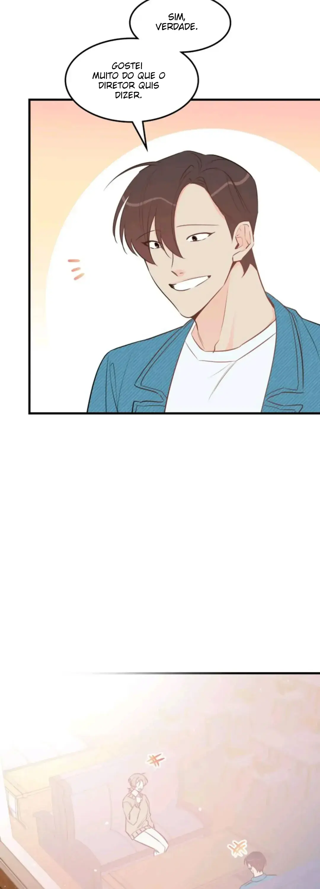 Quem pode definir popularidade? – Capítulo 47 Yaoi – Página 27