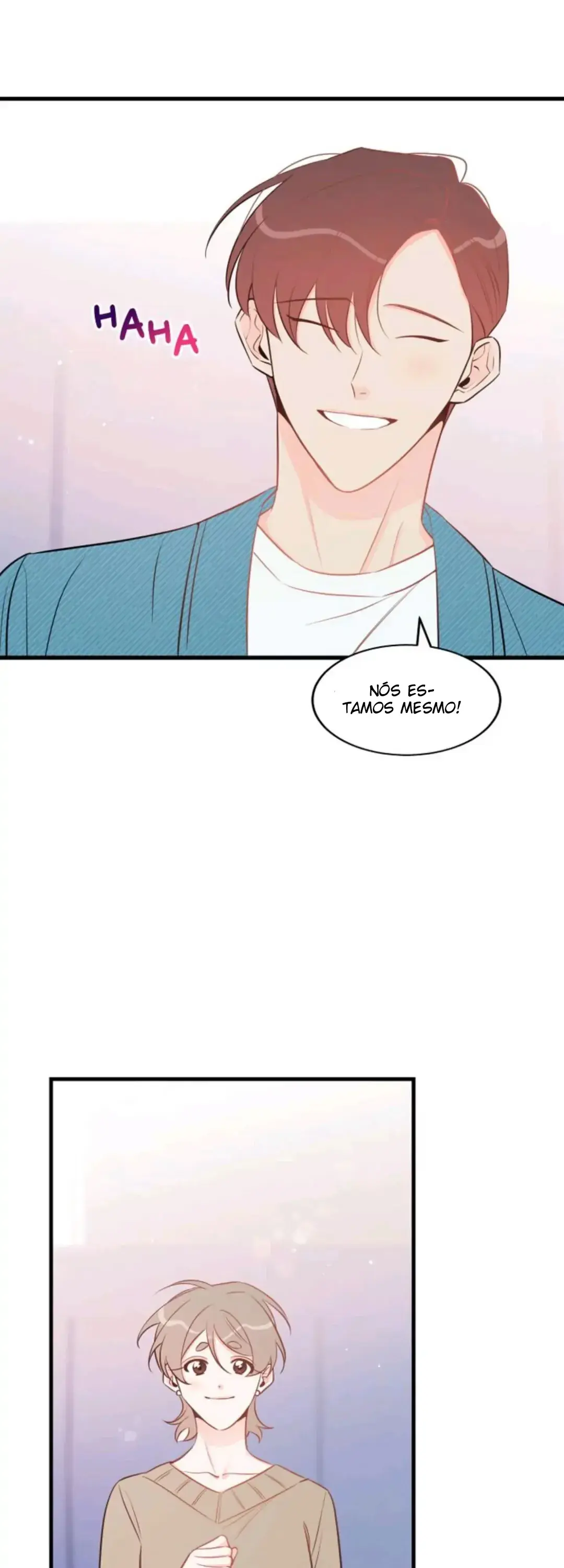 Quem pode definir popularidade? – Capítulo 47 Yaoi – Página 29