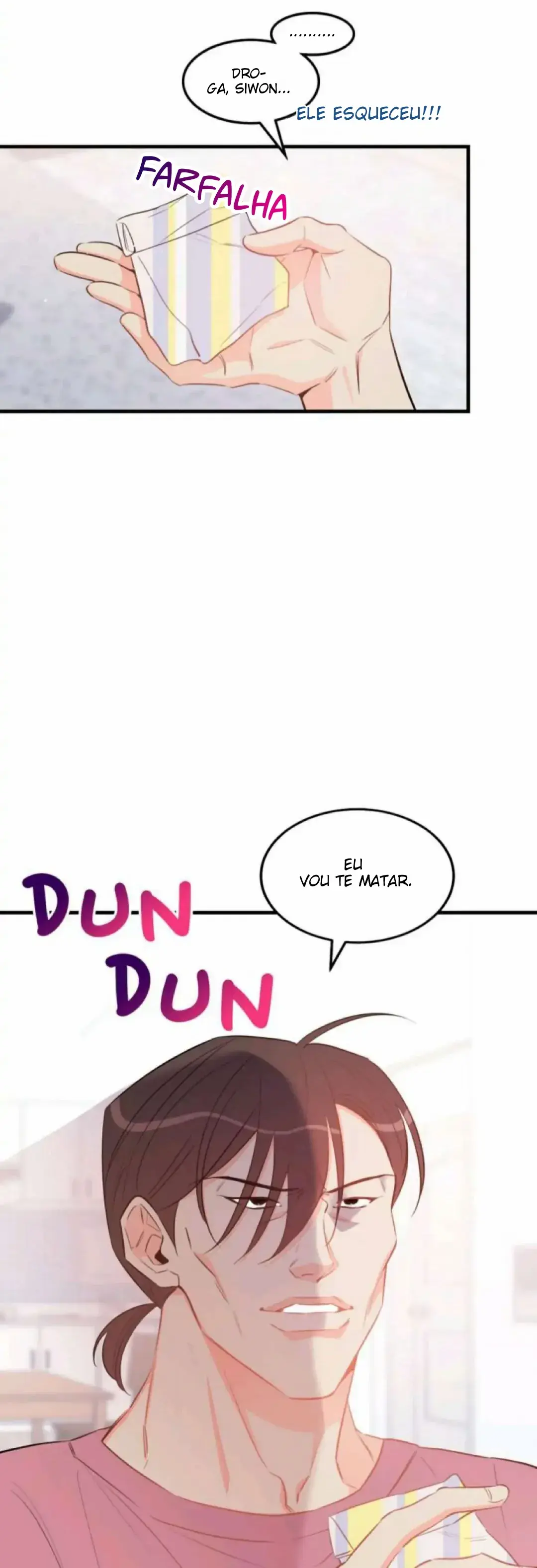 Quem pode definir popularidade? – Capítulo 47 Yaoi – Página 4