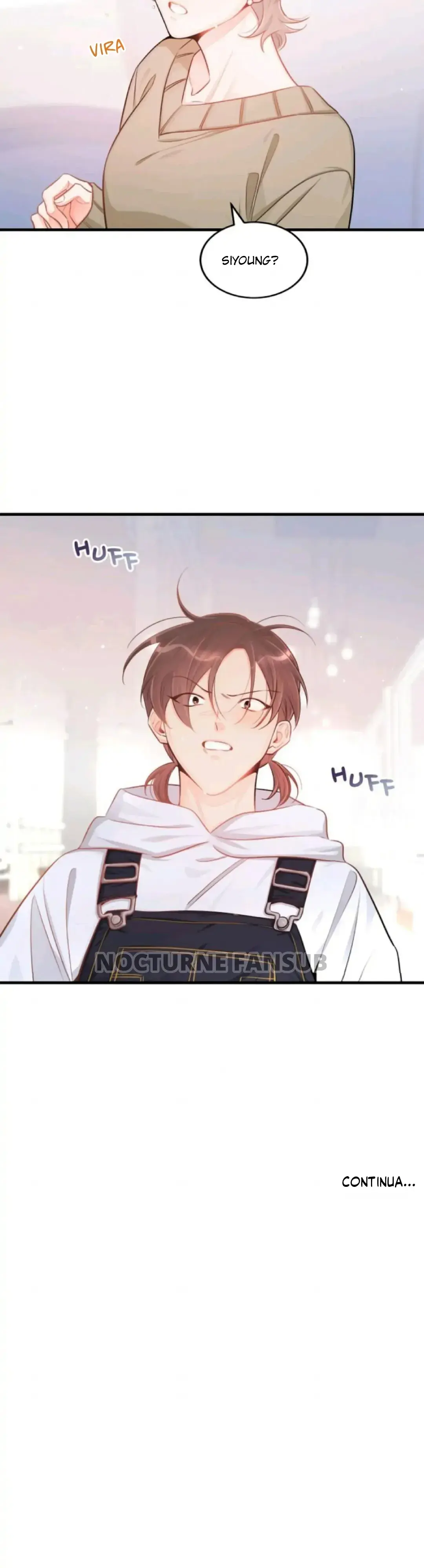 Quem pode definir popularidade? – Capítulo 47 Yaoi – Página 41