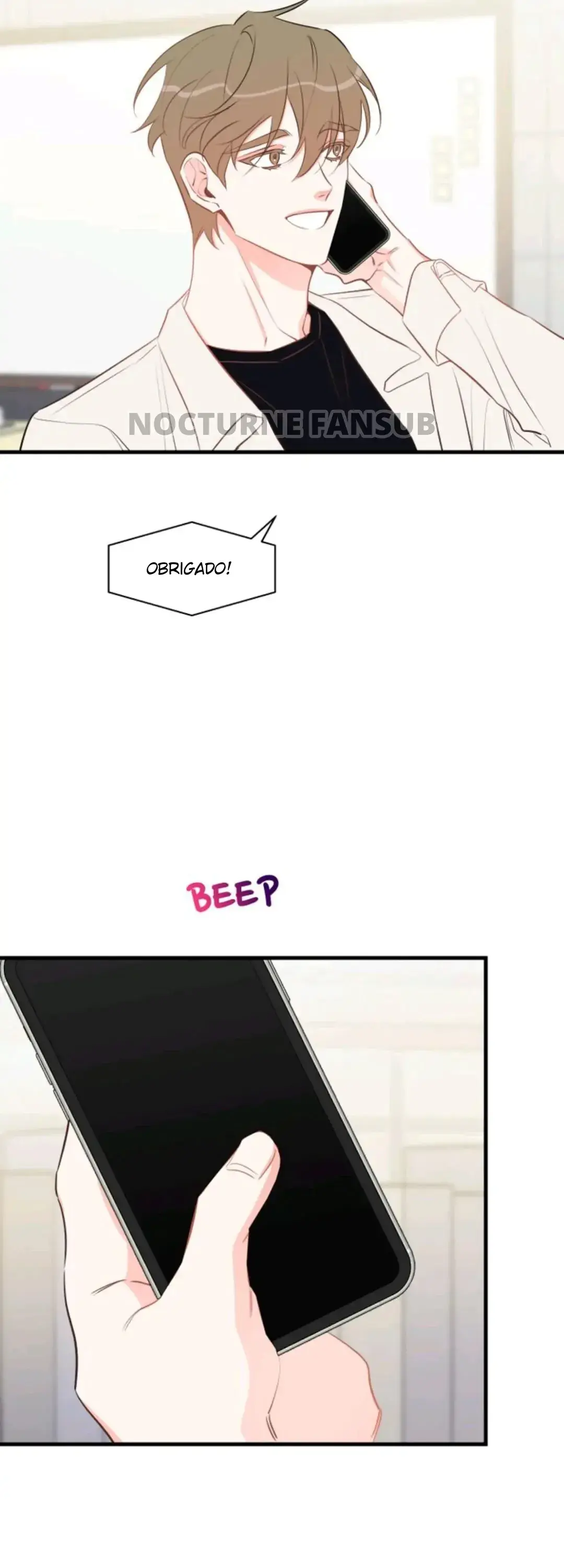 Quem pode definir popularidade? – Capítulo 47 Yaoi – Página 8