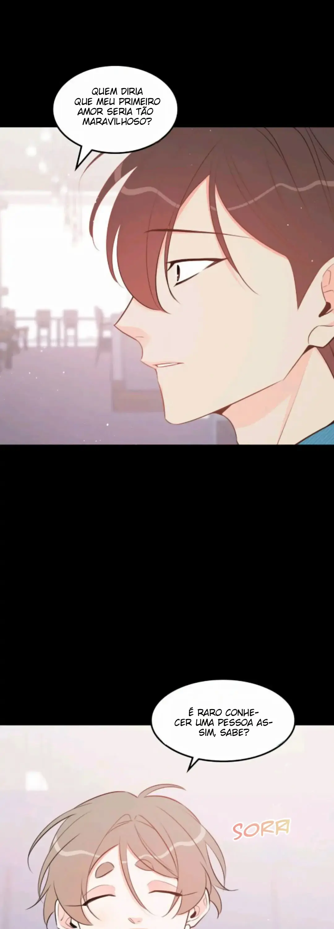 Quem pode definir popularidade? – Capítulo 48 Yaoi – Página 12