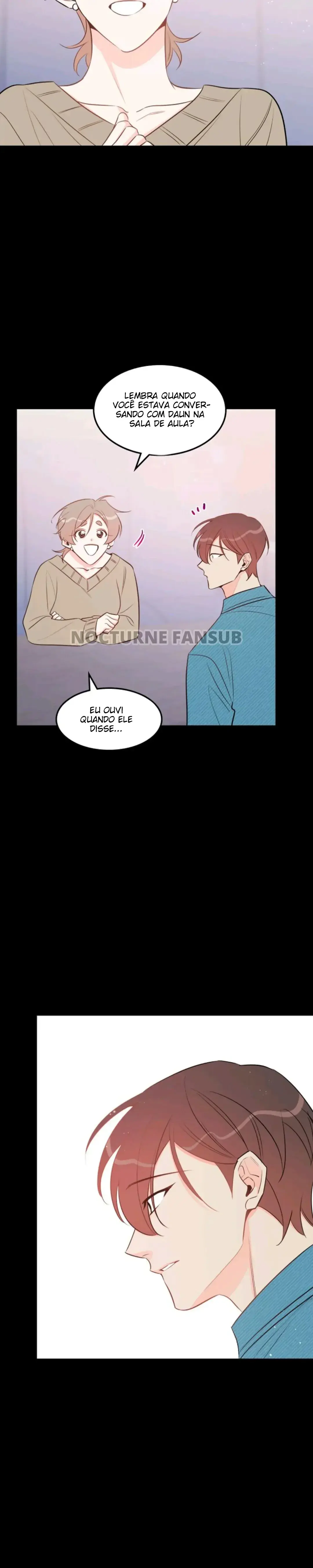 Quem pode definir popularidade? – Capítulo 48 Yaoi – Página 13