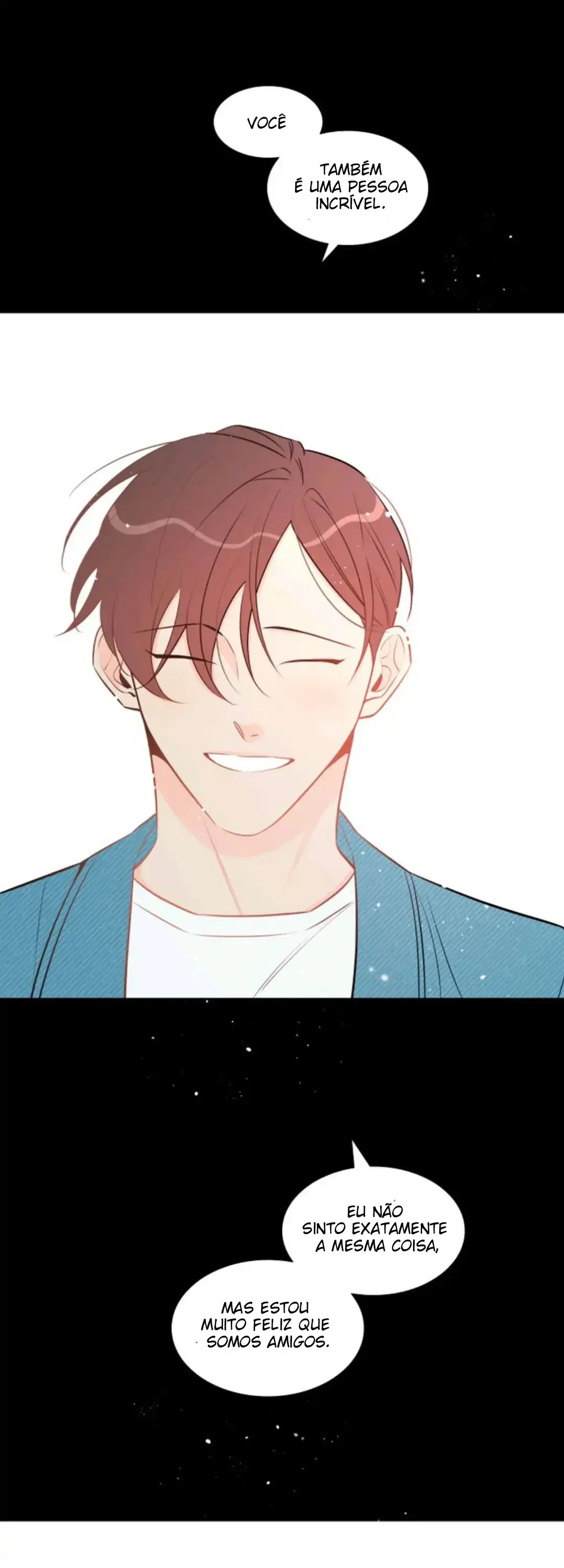 Quem pode definir popularidade? – Capítulo 48 Yaoi – Página 20