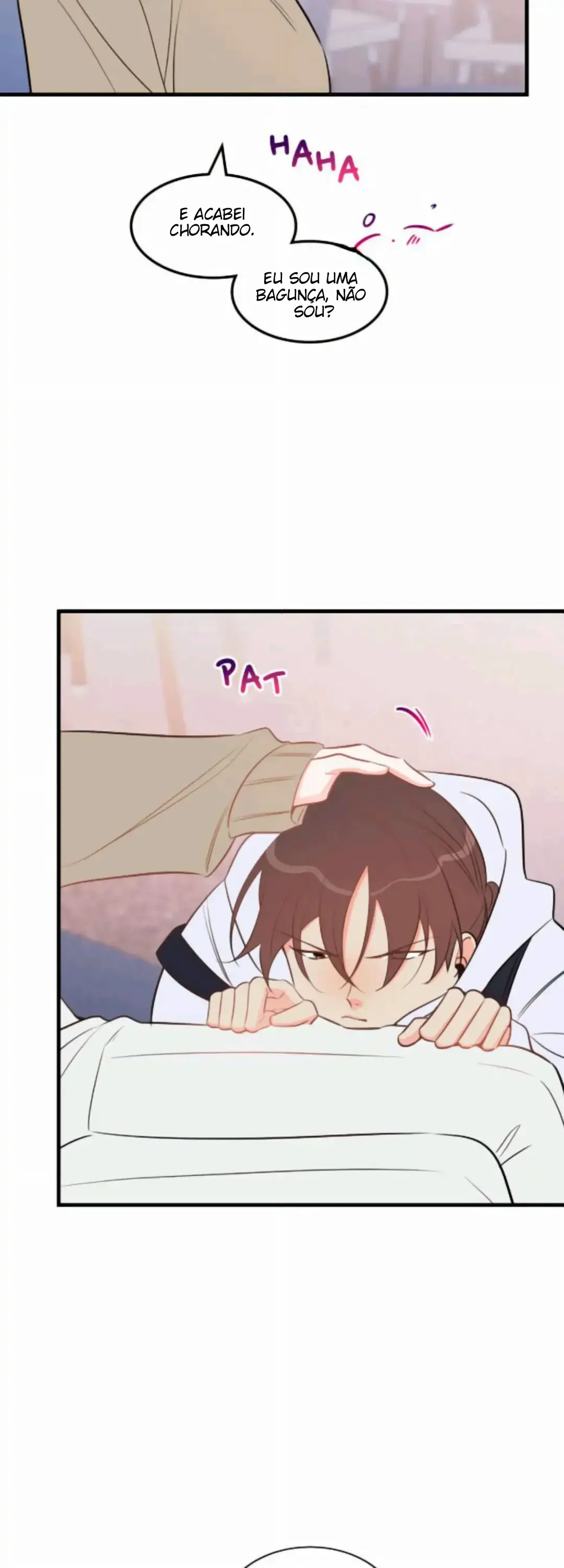 Quem pode definir popularidade? – Capítulo 48 Yaoi – Página 24