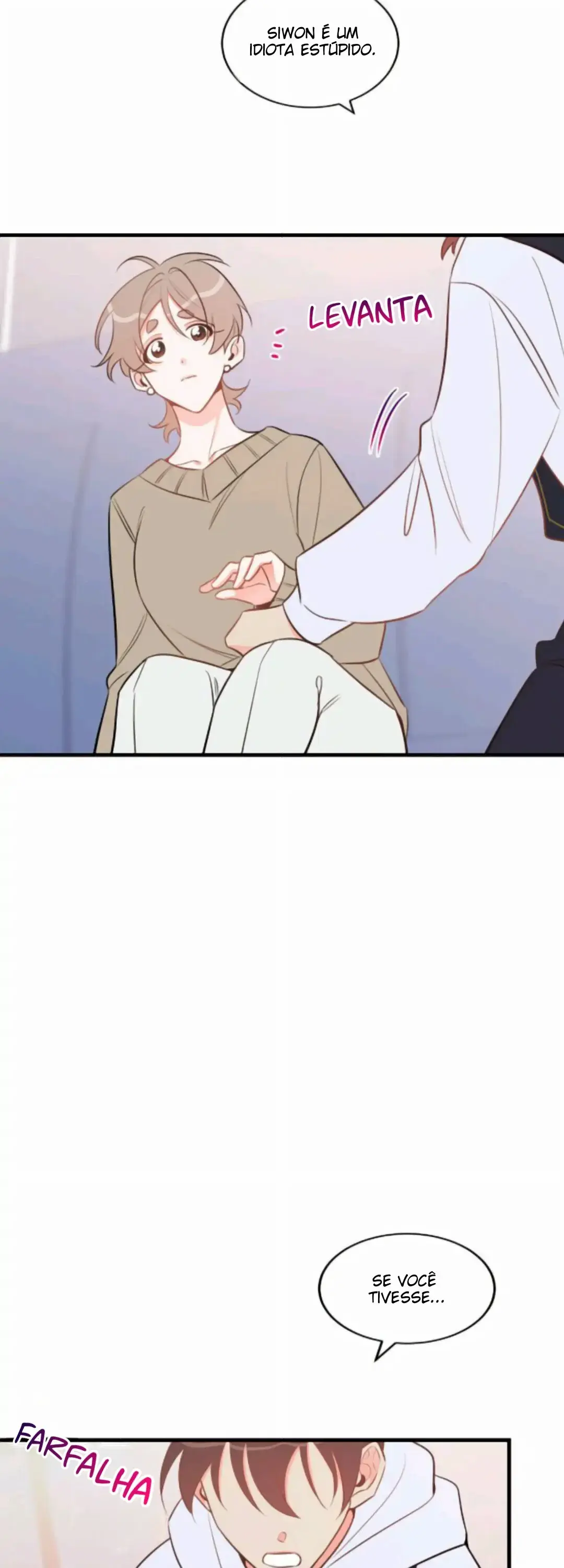 Quem pode definir popularidade? – Capítulo 48 Yaoi – Página 25