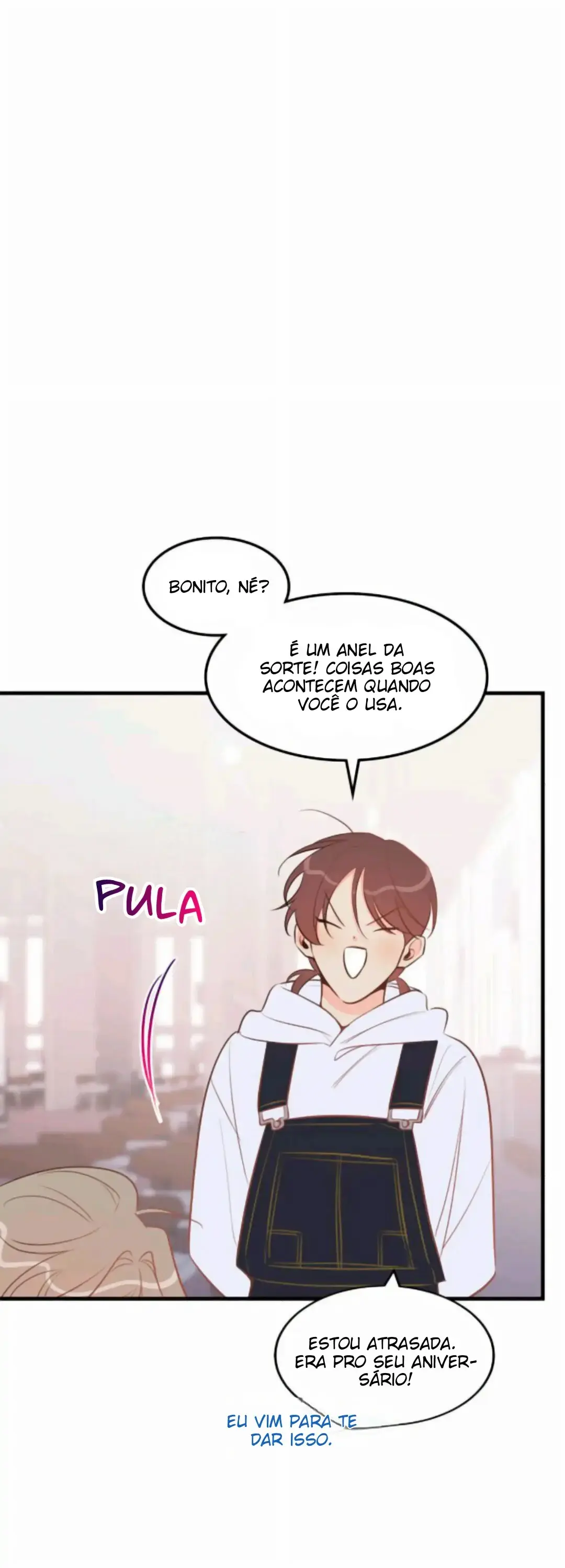 Quem pode definir popularidade? – Capítulo 48 Yaoi – Página 30