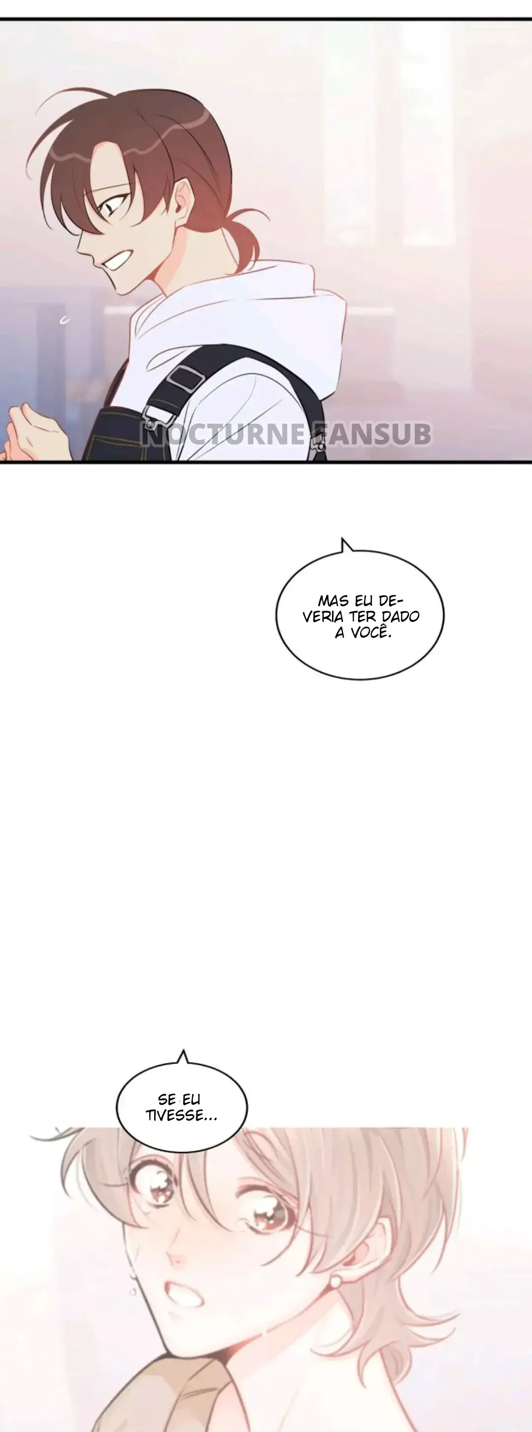 Quem pode definir popularidade? – Capítulo 48 Yaoi – Página 33