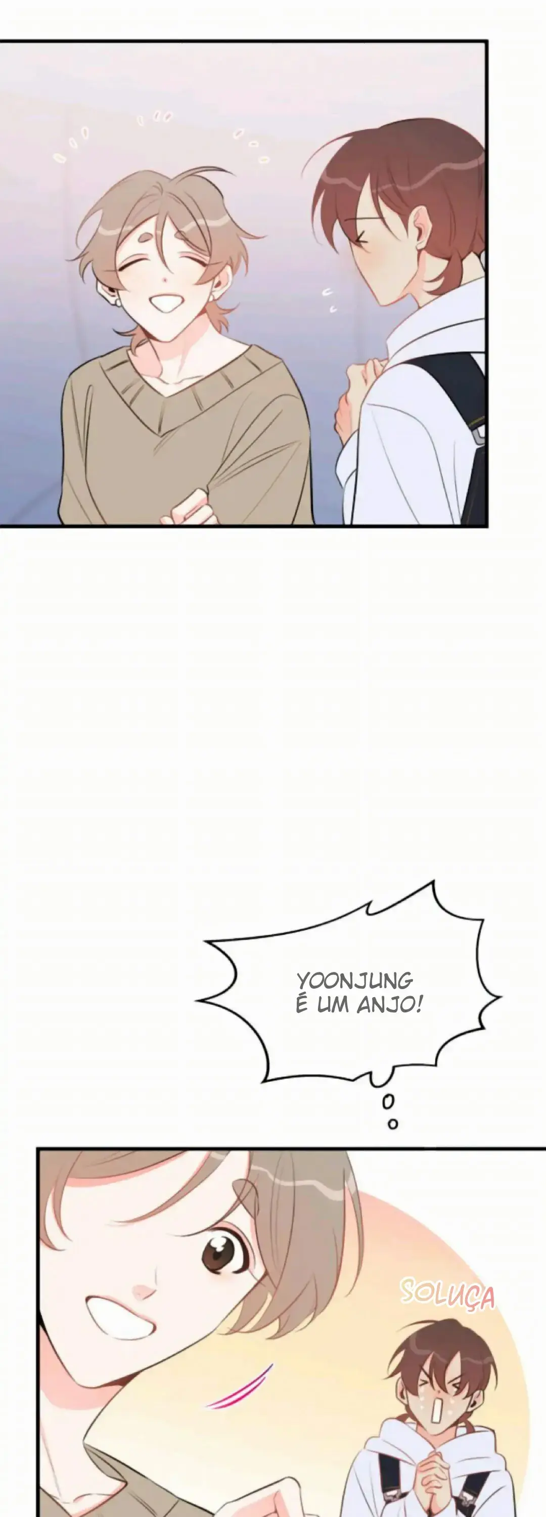 Quem pode definir popularidade? – Capítulo 48 Yaoi – Página 35