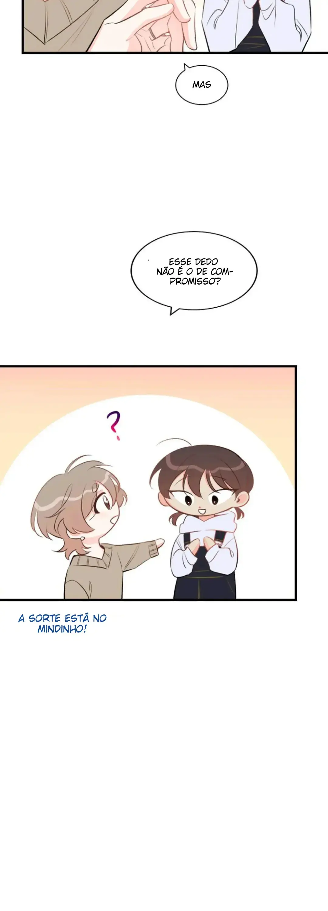 Quem pode definir popularidade? – Capítulo 48 Yaoi – Página 36