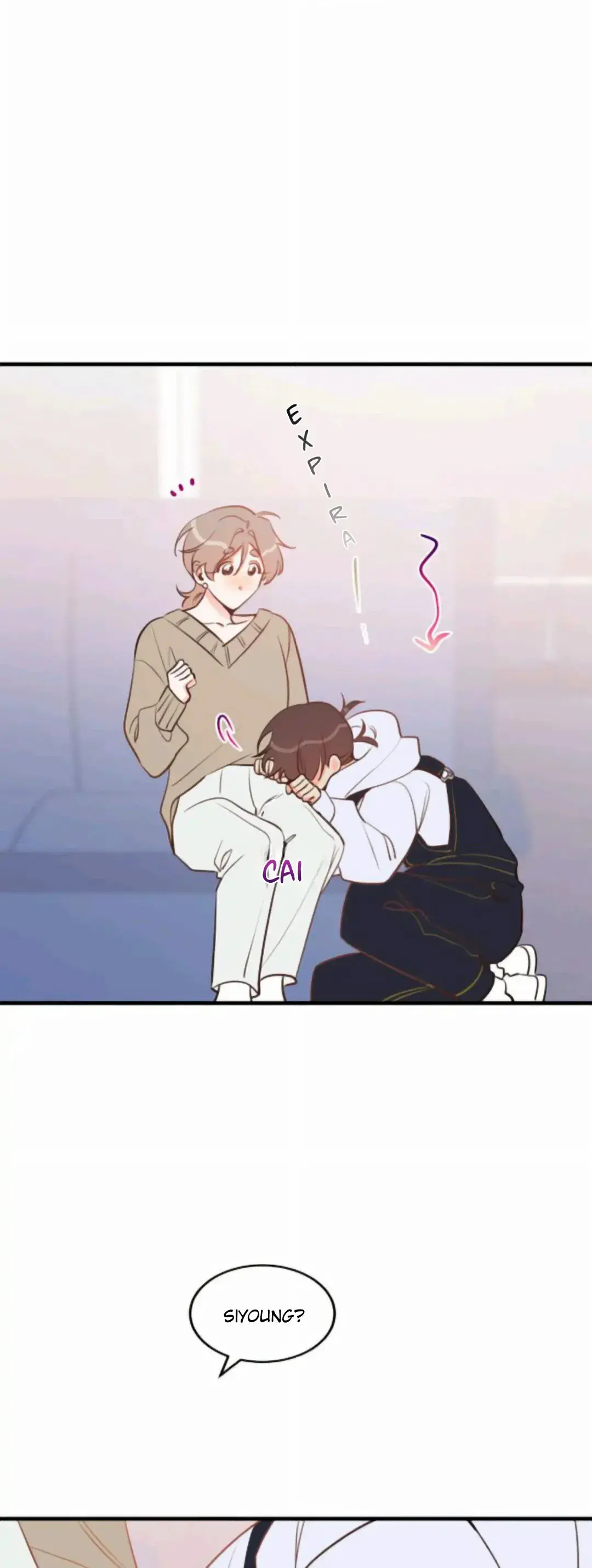 Quem pode definir popularidade? – Capítulo 48 Yaoi – Página 4