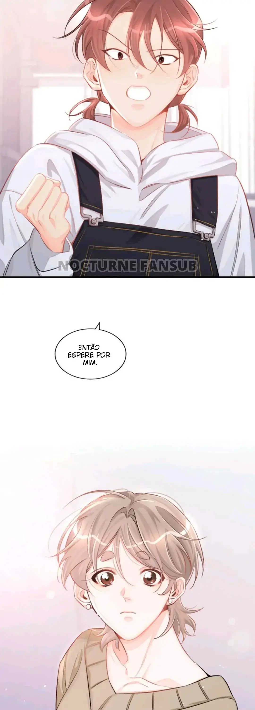 Quem pode definir popularidade? – Capítulo 48 Yaoi – Página 43