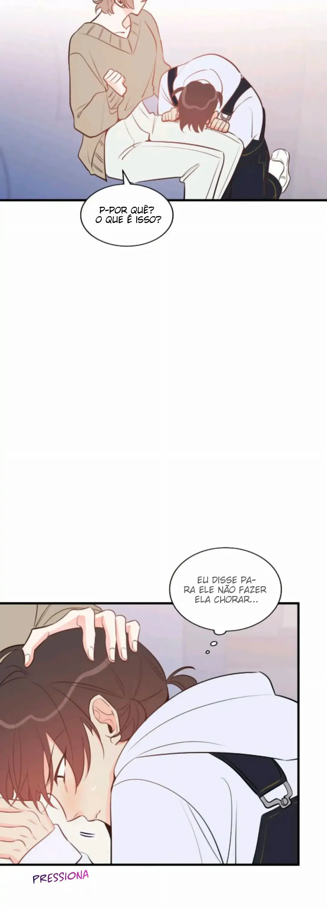 Quem pode definir popularidade? – Capítulo 48 Yaoi – Página 6