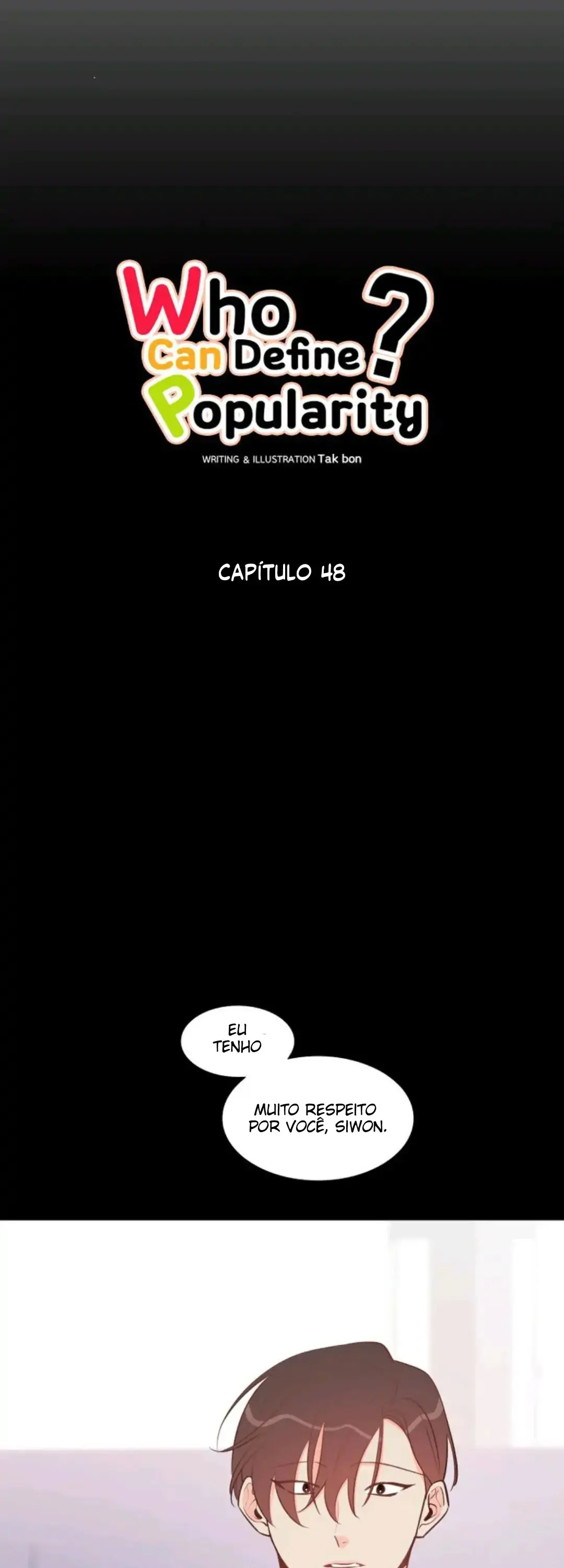 Quem pode definir popularidade? – Capítulo 48 Yaoi – Página 9