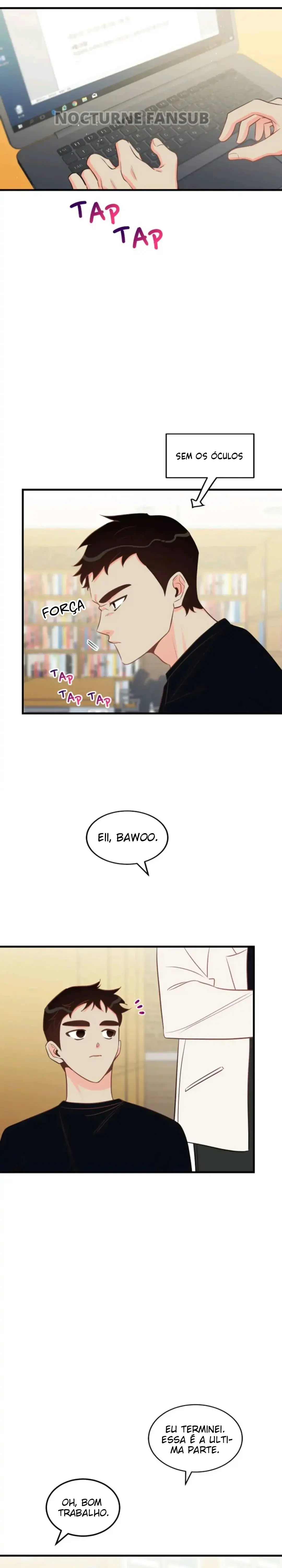 Quem pode definir popularidade? – Capítulo 49 Yaoi – Página 11