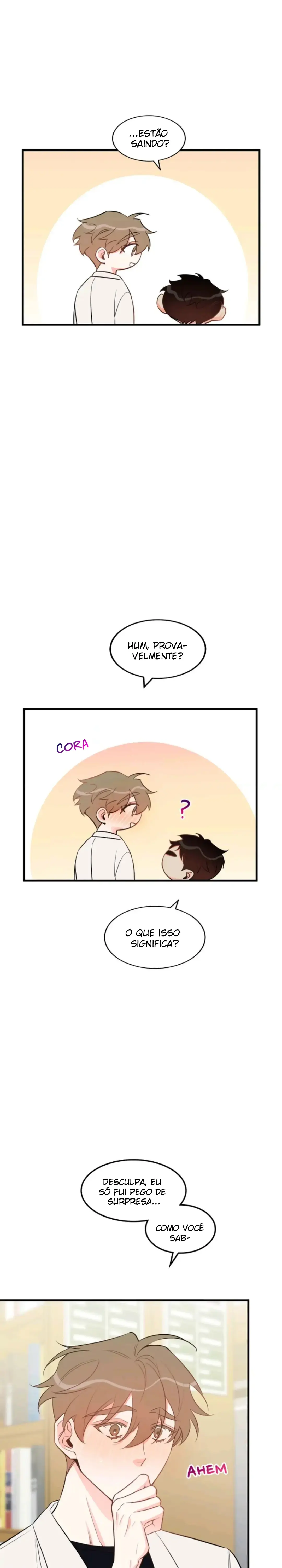 Quem pode definir popularidade? – Capítulo 49 Yaoi – Página 13