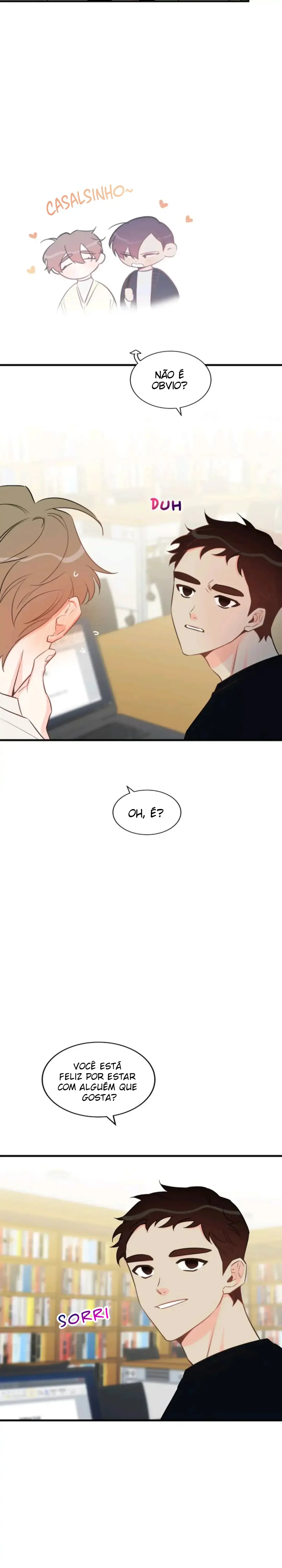 Quem pode definir popularidade? – Capítulo 49 Yaoi – Página 14