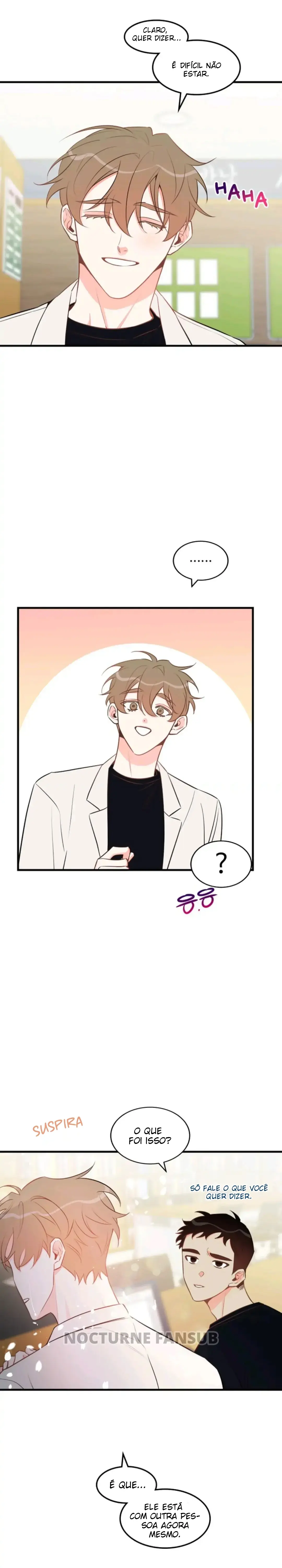 Quem pode definir popularidade? – Capítulo 49 Yaoi – Página 15