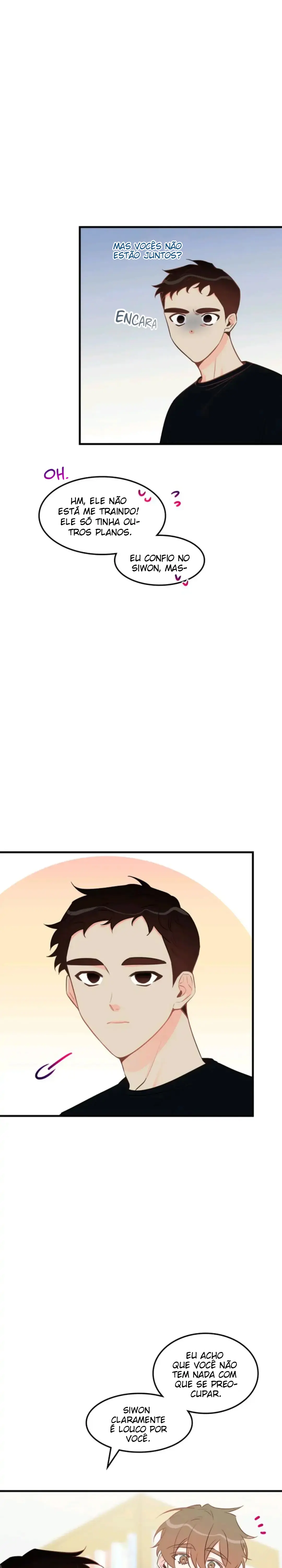 Quem pode definir popularidade? – Capítulo 49 Yaoi – Página 16