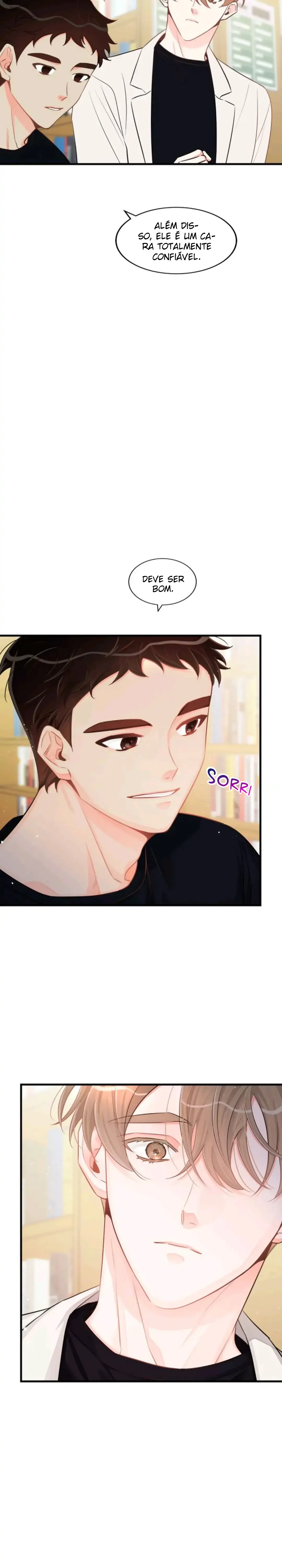 Quem pode definir popularidade? – Capítulo 49 Yaoi – Página 17