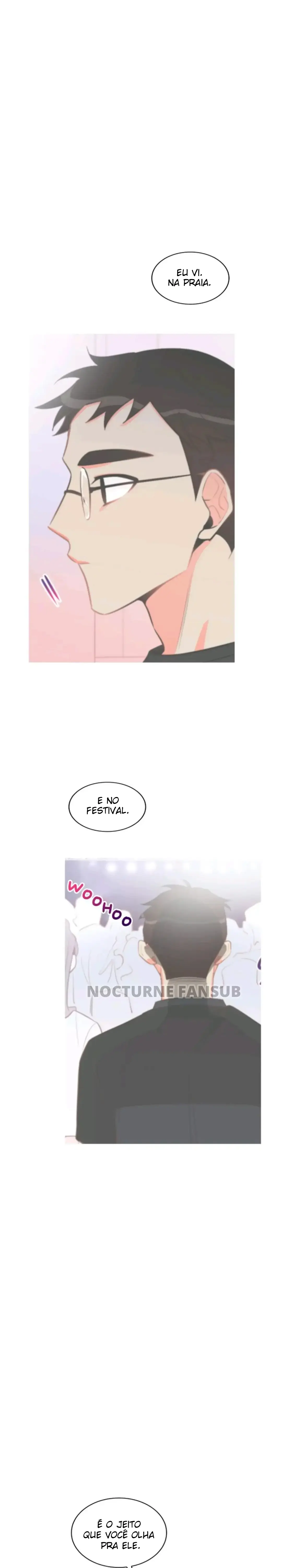 Quem pode definir popularidade? – Capítulo 49 Yaoi – Página 19