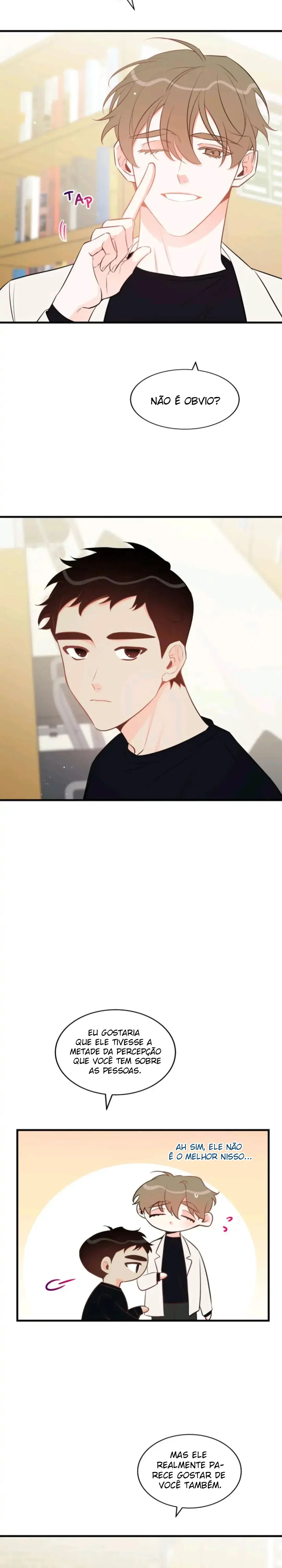 Quem pode definir popularidade? – Capítulo 49 Yaoi – Página 20