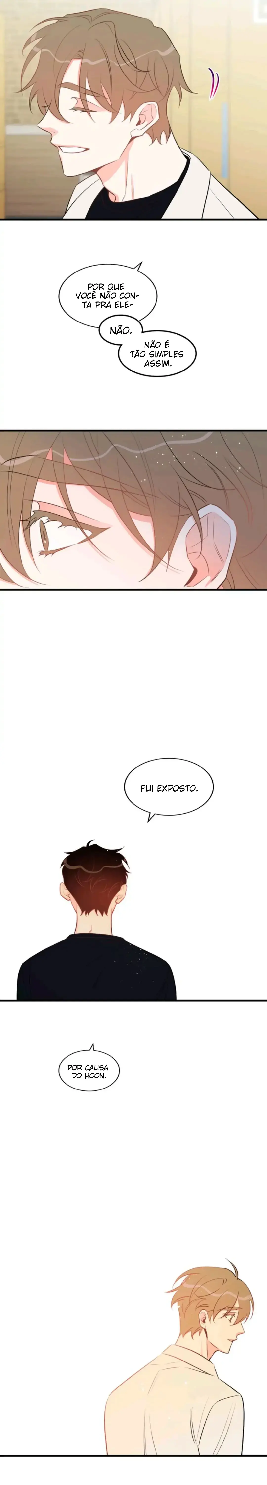 Quem pode definir popularidade? – Capítulo 49 Yaoi – Página 21