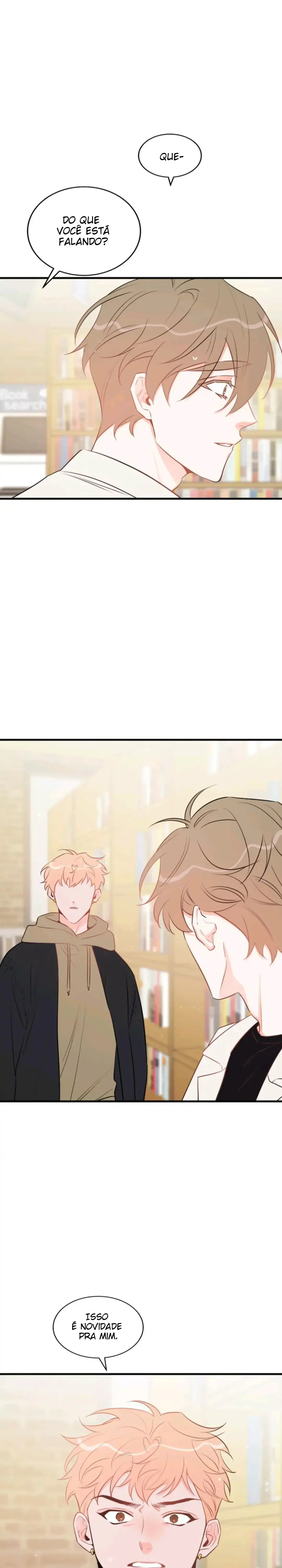 Quem pode definir popularidade? – Capítulo 49 Yaoi – Página 22