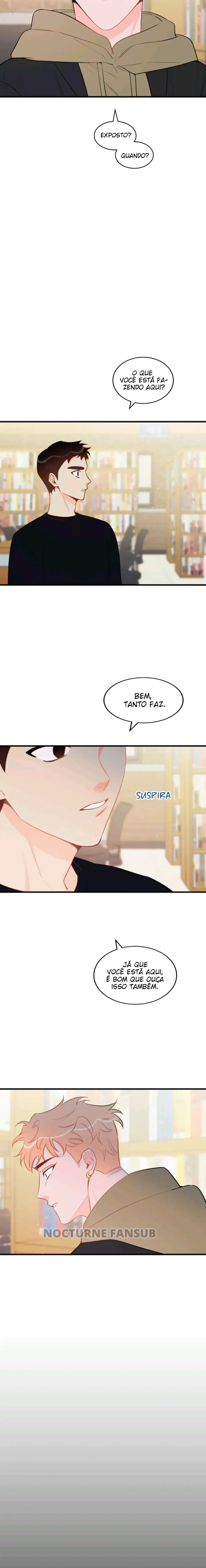 Quem pode definir popularidade? – Capítulo 49 Yaoi – Página 23