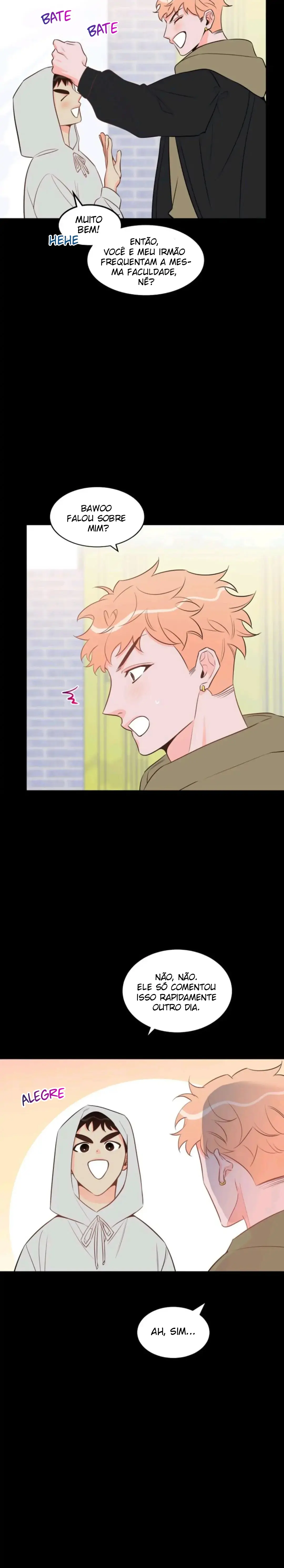 Quem pode definir popularidade? – Capítulo 49 Yaoi – Página 4